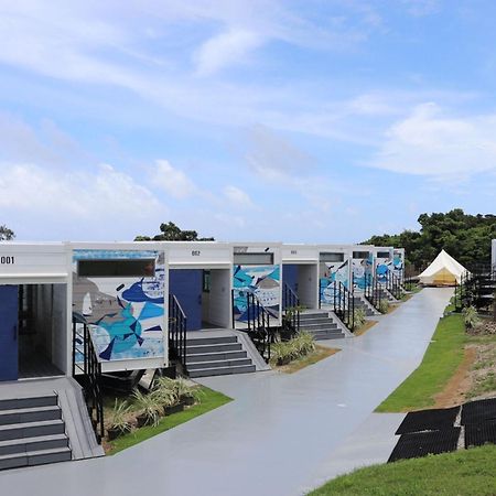 Glory Island Okinawa Yabusachi Resort 南城市 エクステリア 写真