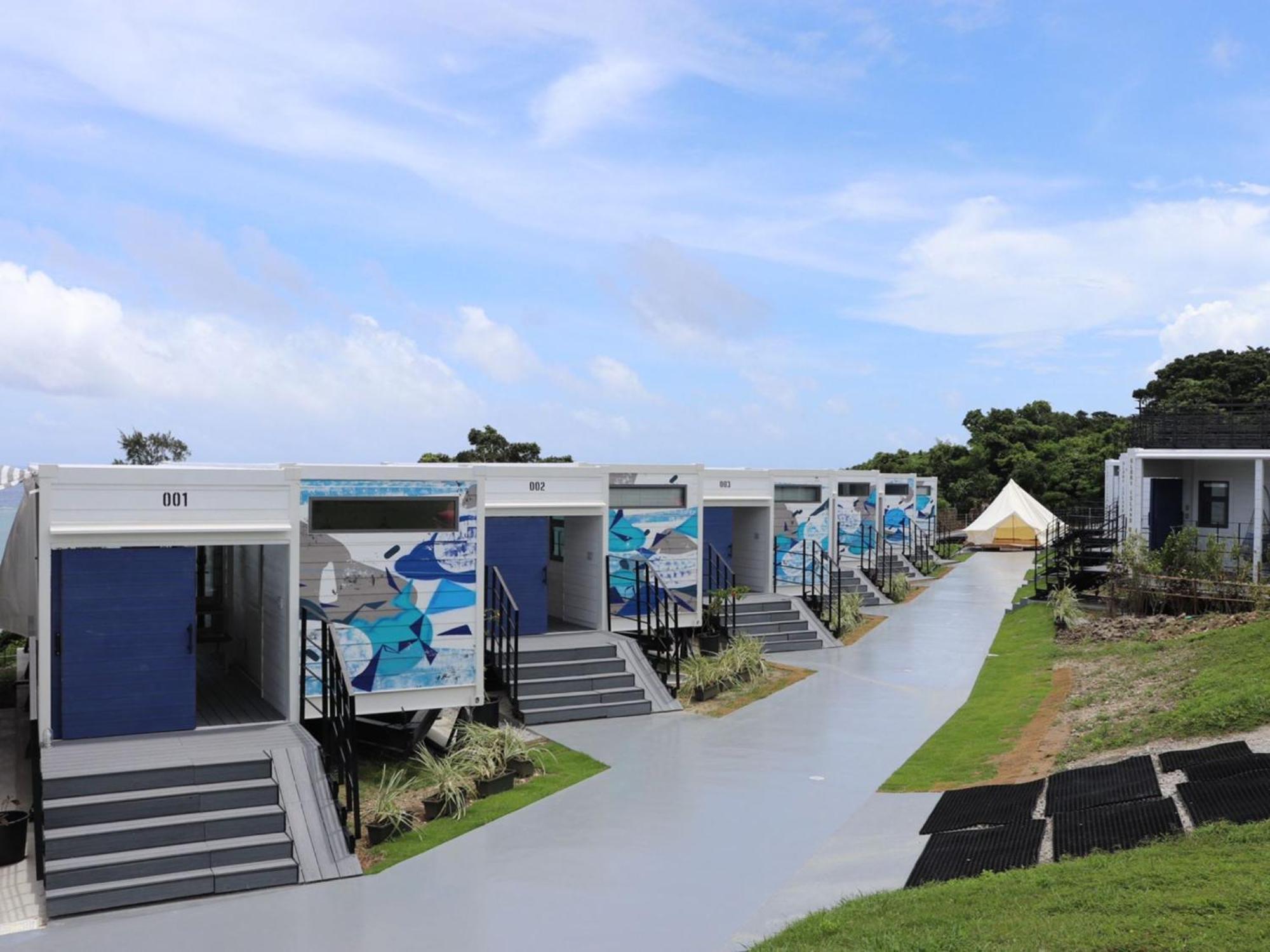 Glory Island Okinawa Yabusachi Resort 南城市 エクステリア 写真