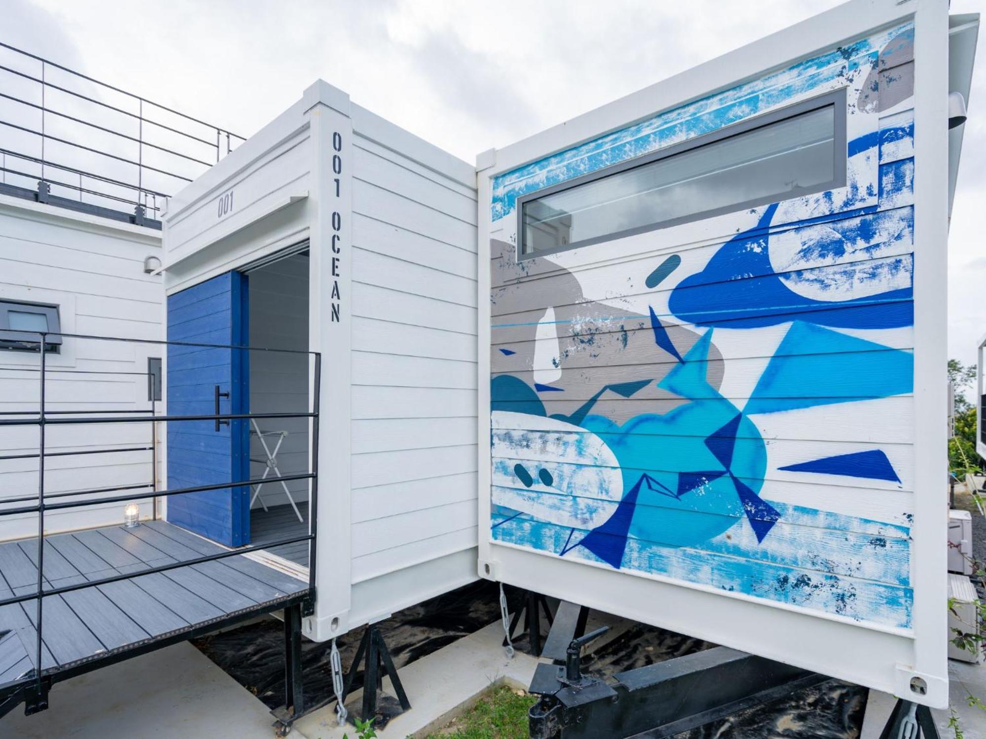 Glory Island Okinawa Yabusachi Resort 南城市 エクステリア 写真