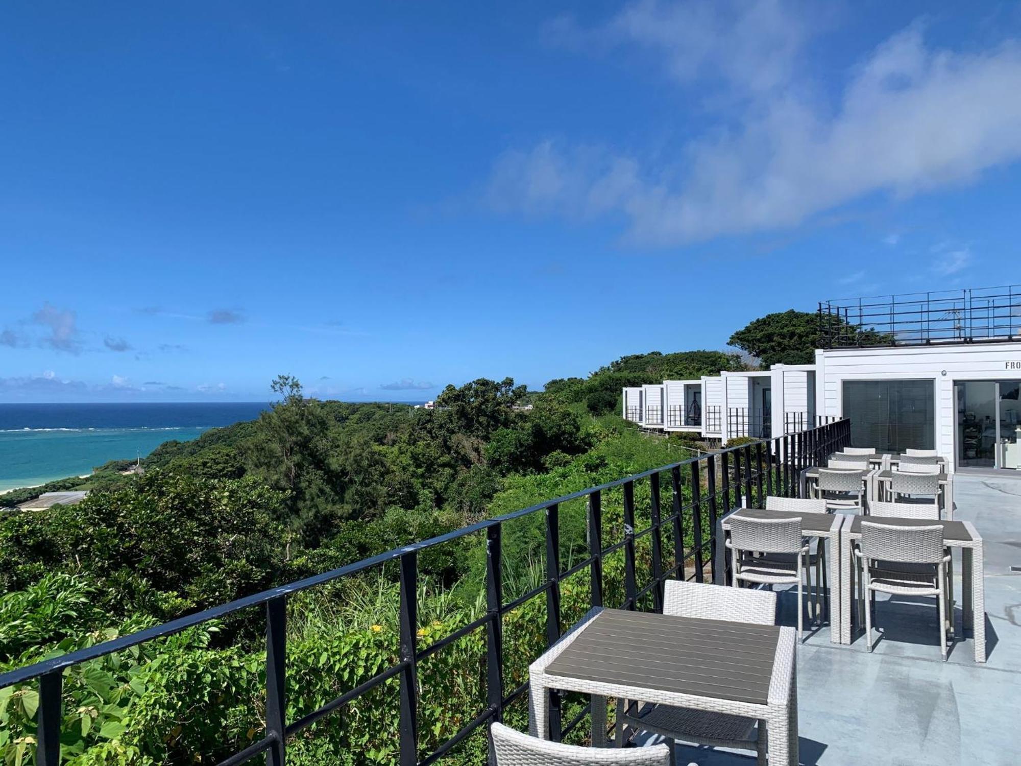 Glory Island Okinawa Yabusachi Resort 南城市 エクステリア 写真