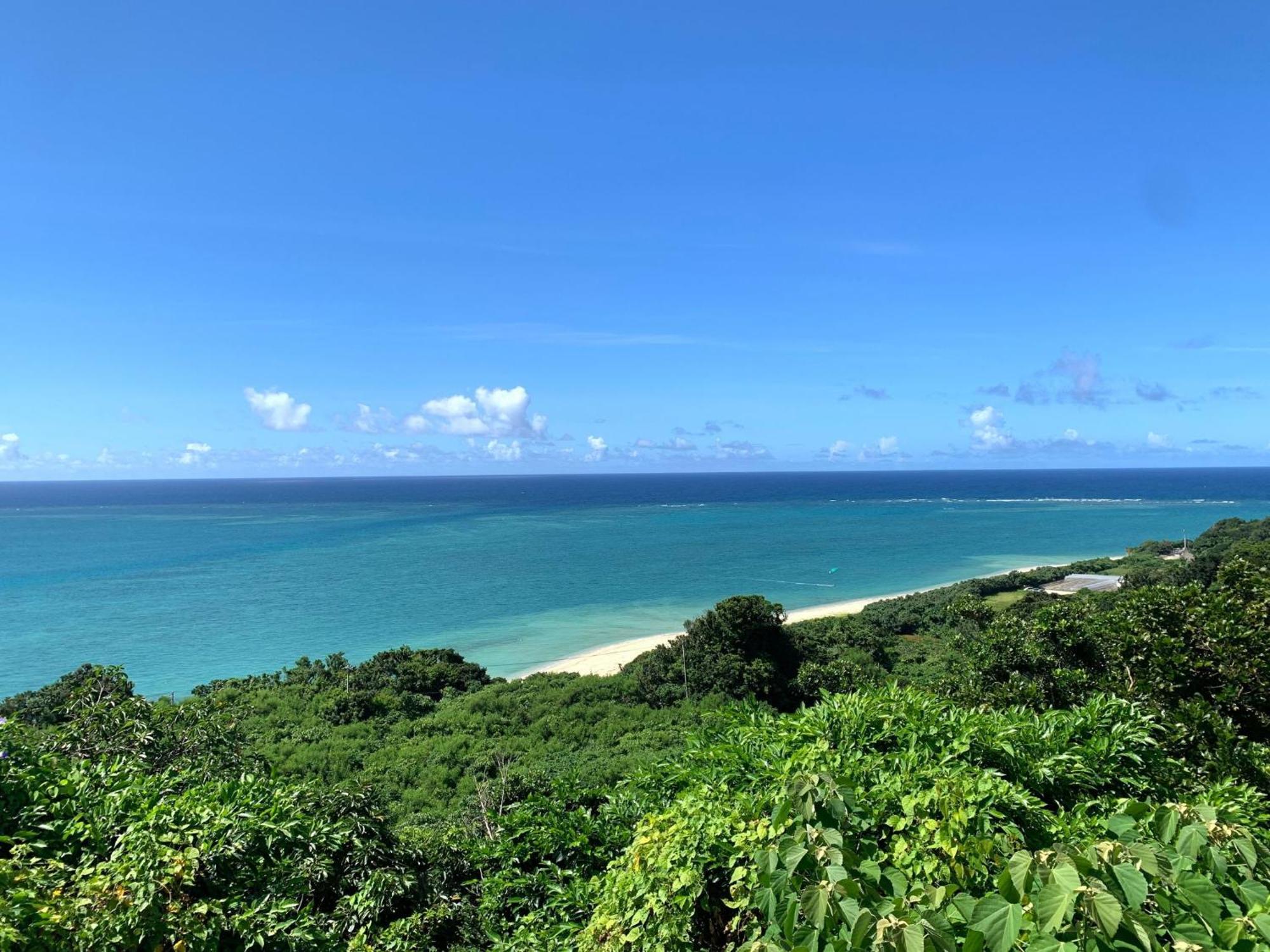 Glory Island Okinawa Yabusachi Resort 南城市 エクステリア 写真