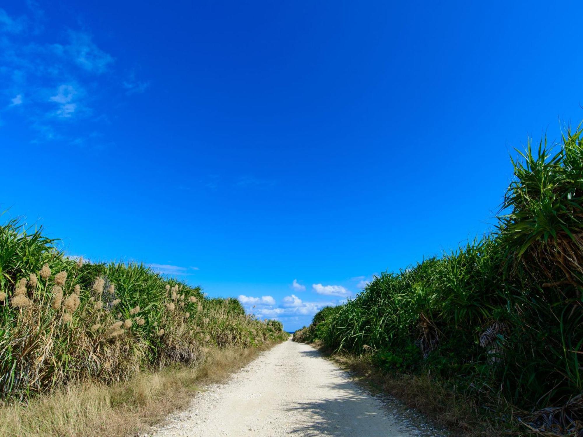Glory Island Okinawa Yabusachi Resort 南城市 エクステリア 写真