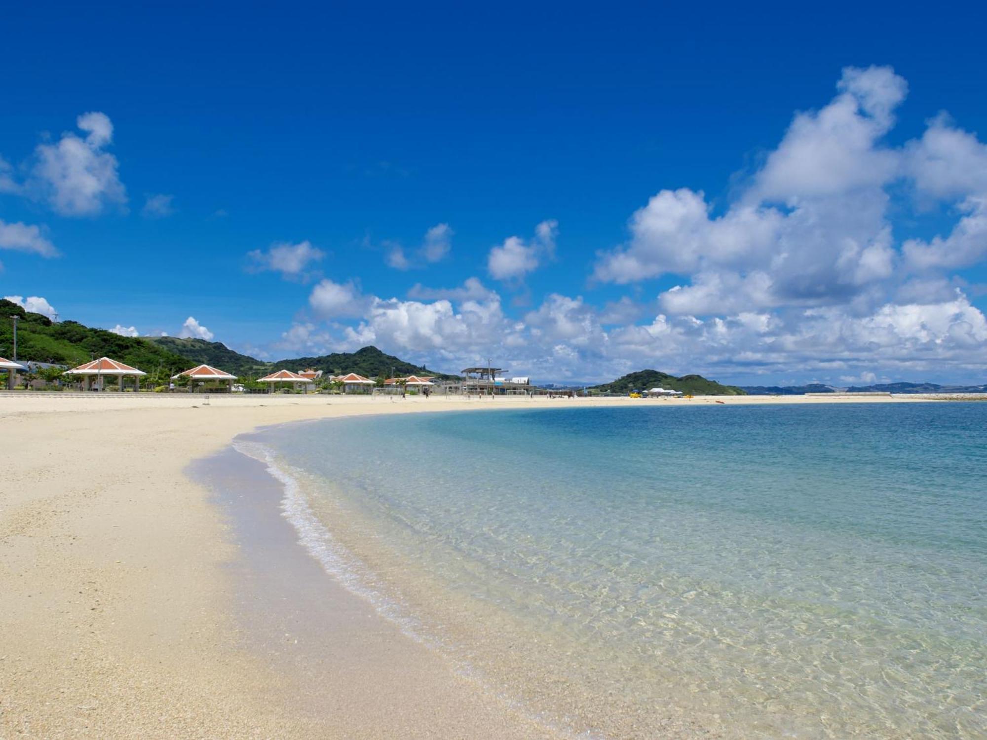 Glory Island Okinawa Yabusachi Resort 南城市 エクステリア 写真